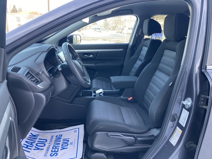 used 2021 Honda CR-V car, priced at $29,900