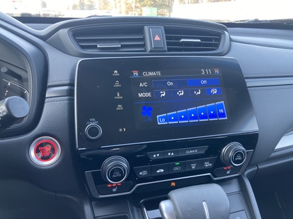 used 2021 Honda CR-V car, priced at $29,900