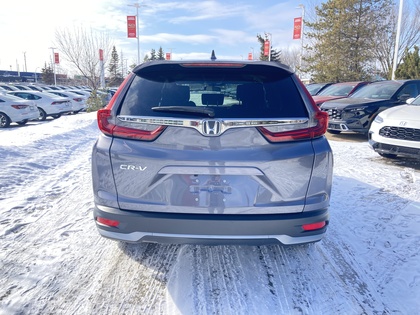 used 2021 Honda CR-V car, priced at $29,900