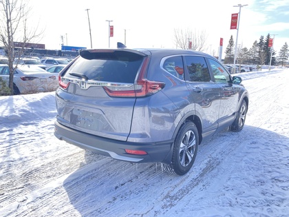 used 2021 Honda CR-V car, priced at $29,900