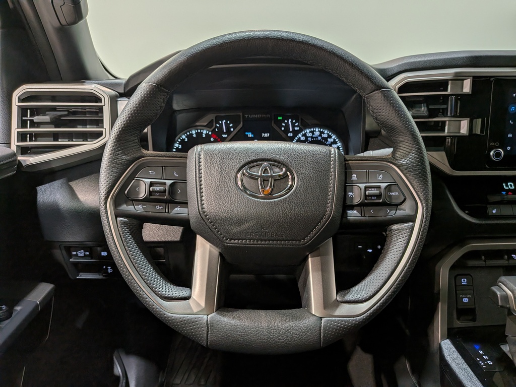 Toyota Tundra 2025