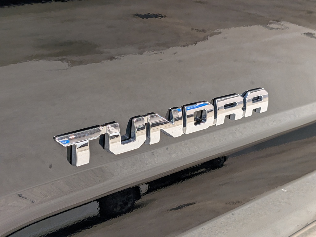 Toyota Tundra 2025