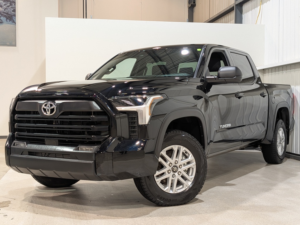 Toyota Tundra 2025