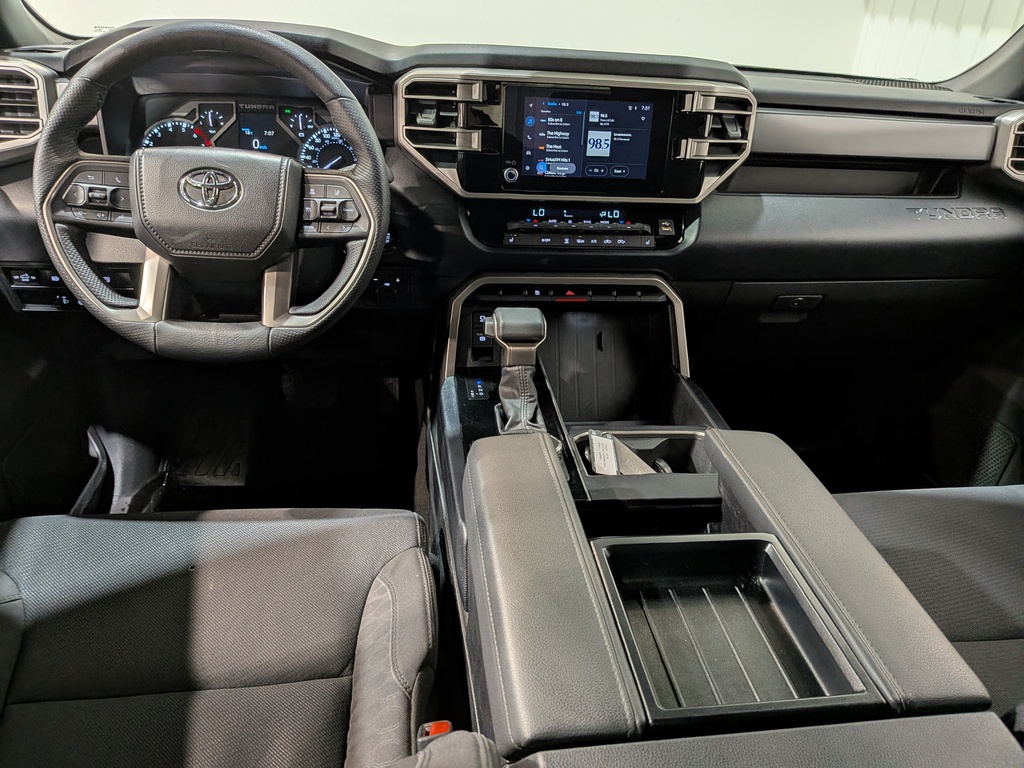 Toyota Tundra 2025