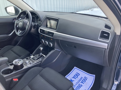 used 2016 Mazda CX-5 car, priced at $15,900