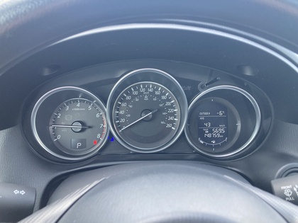 used 2016 Mazda CX-5 car, priced at $15,900