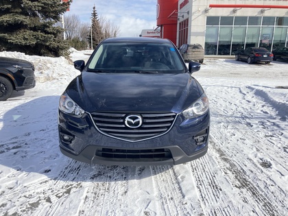 used 2016 Mazda CX-5 car, priced at $15,900