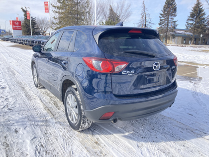 used 2016 Mazda CX-5 car, priced at $15,900