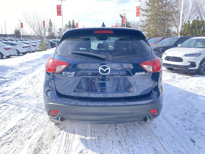 used 2016 Mazda CX-5 car, priced at $15,900