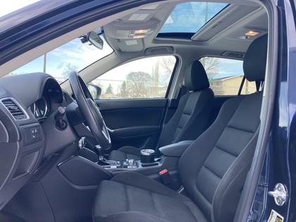 used 2016 Mazda CX-5 car, priced at $15,900