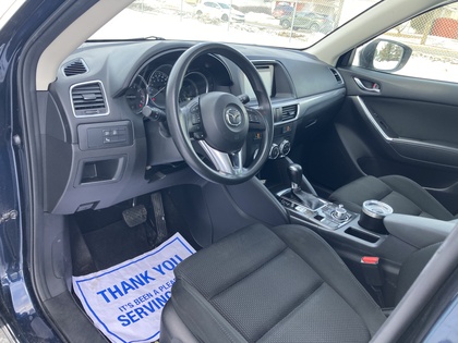 used 2016 Mazda CX-5 car, priced at $15,900