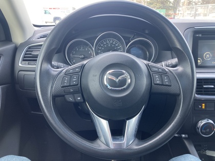 used 2016 Mazda CX-5 car, priced at $15,900