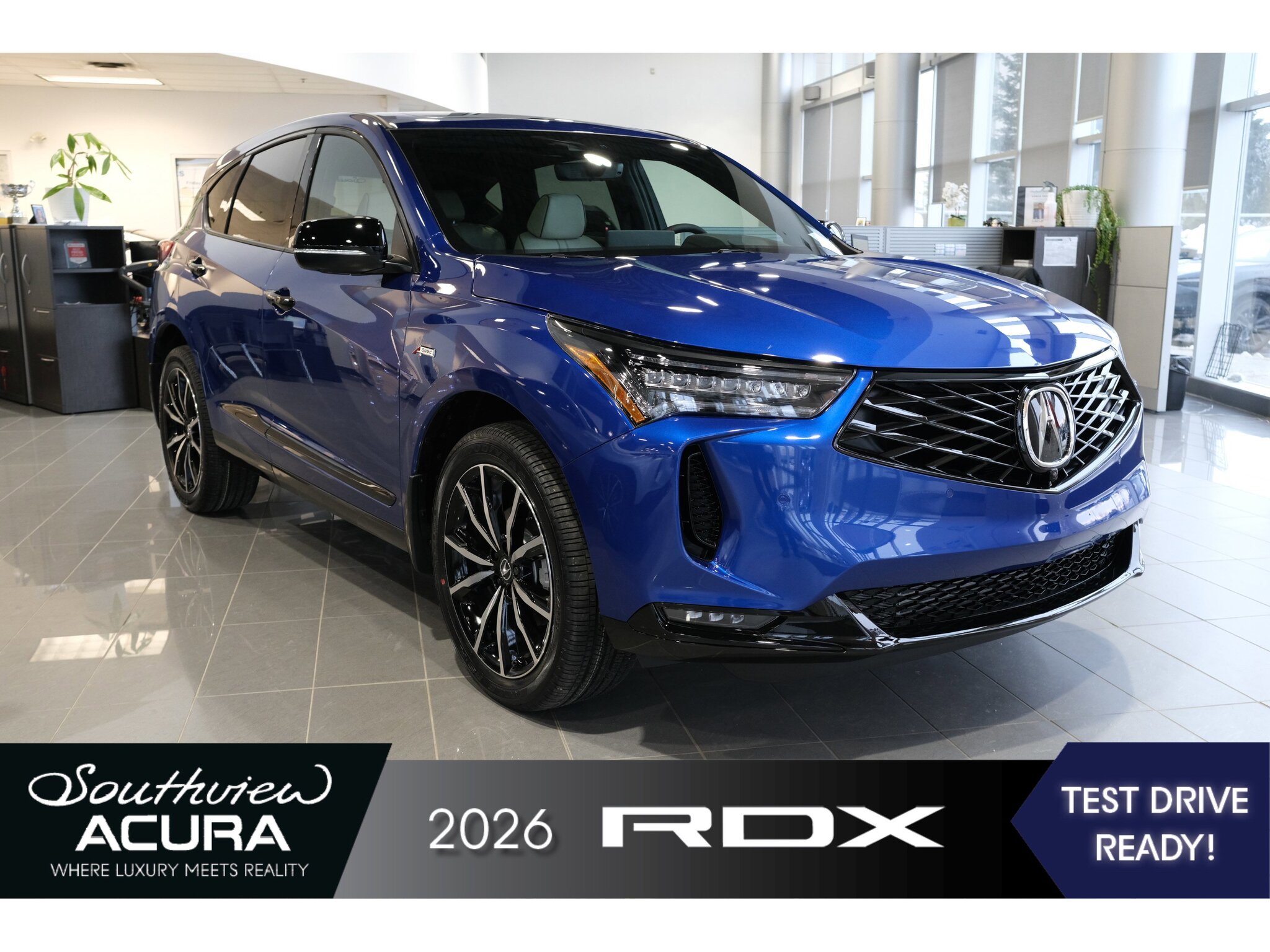 2026 Acura RDX