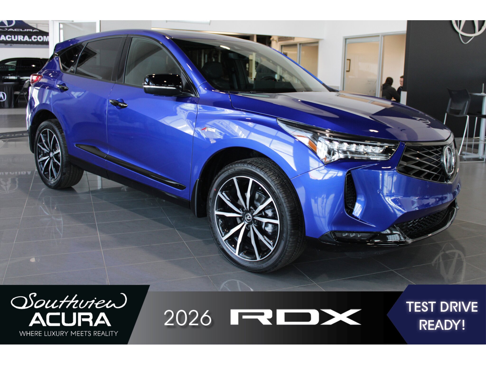 2026 Acura RDX
