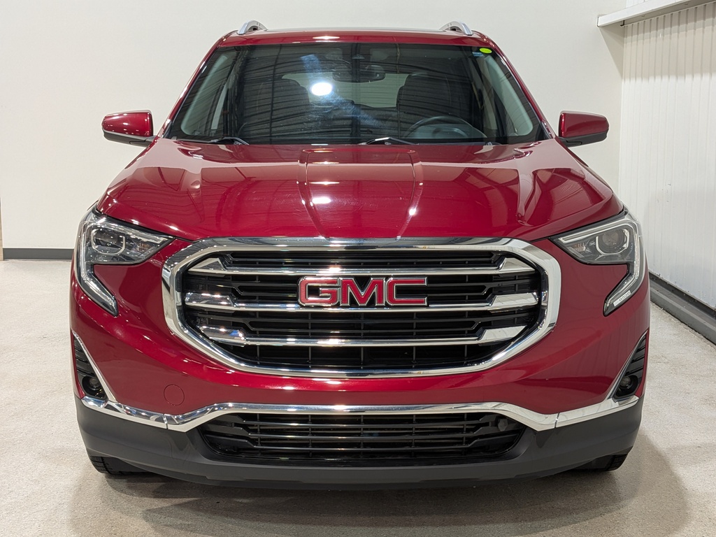 GMC Terrain 2019