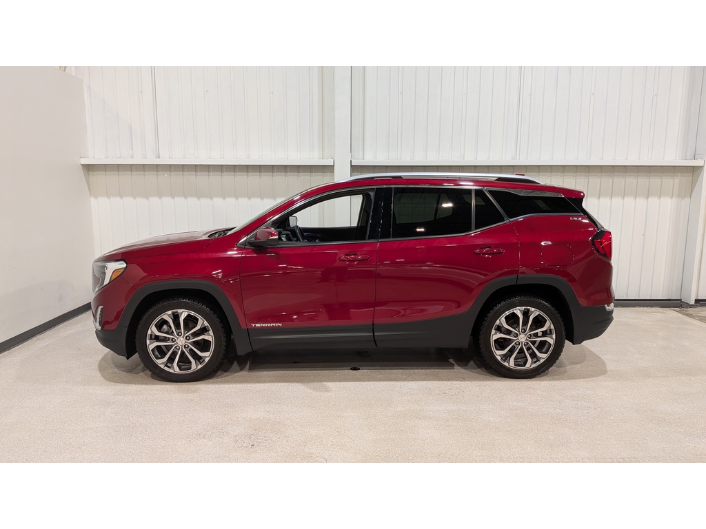 GMC Terrain 2019