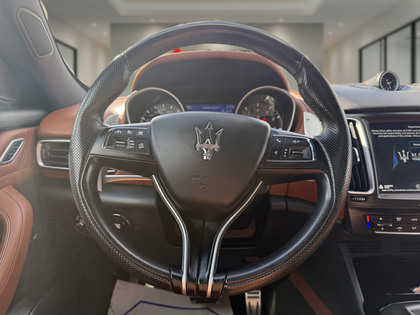 used 2020 Maserati Levante car, priced at $41,950
