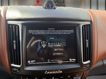 used 2020 Maserati Levante car, priced at $41,950