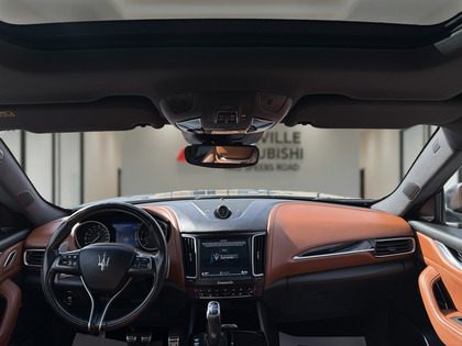 used 2020 Maserati Levante car, priced at $41,950