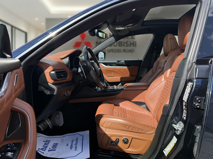 used 2020 Maserati Levante car, priced at $41,950