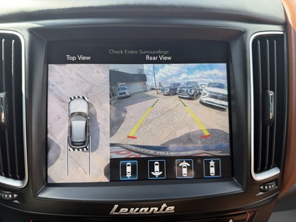 used 2020 Maserati Levante car, priced at $41,950