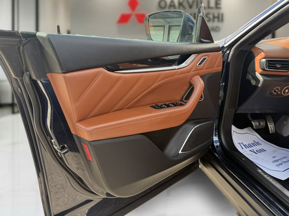 used 2020 Maserati Levante car, priced at $41,950