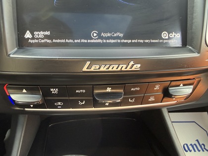 used 2020 Maserati Levante car, priced at $41,950