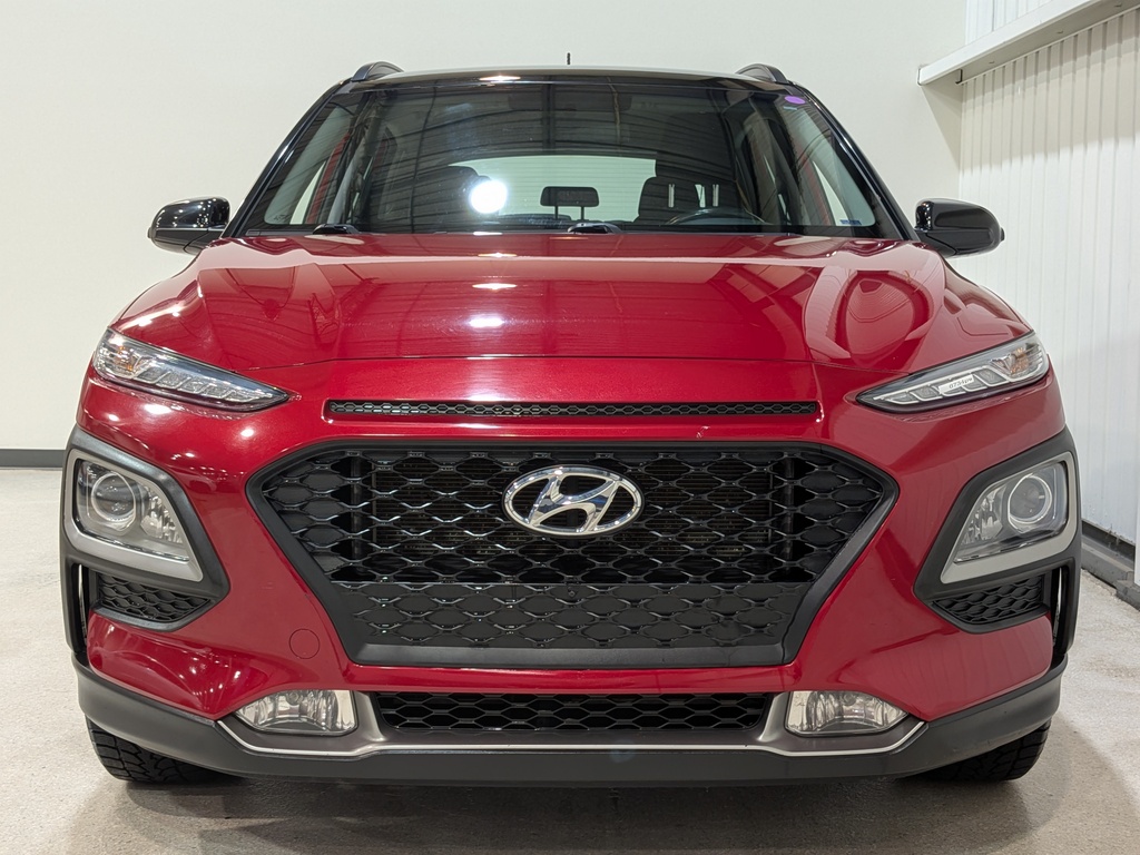 Hyundai Kona 2019