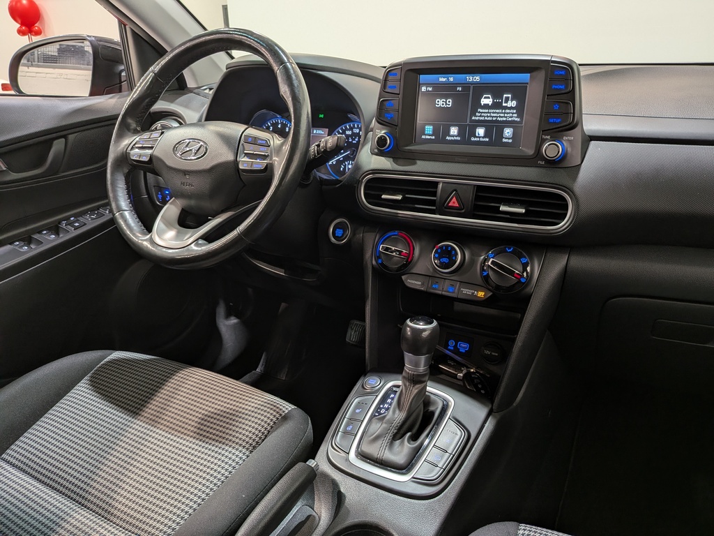 Hyundai Kona 2019