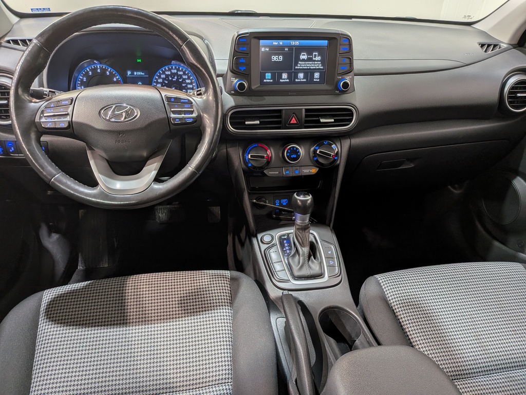 Hyundai Kona 2019