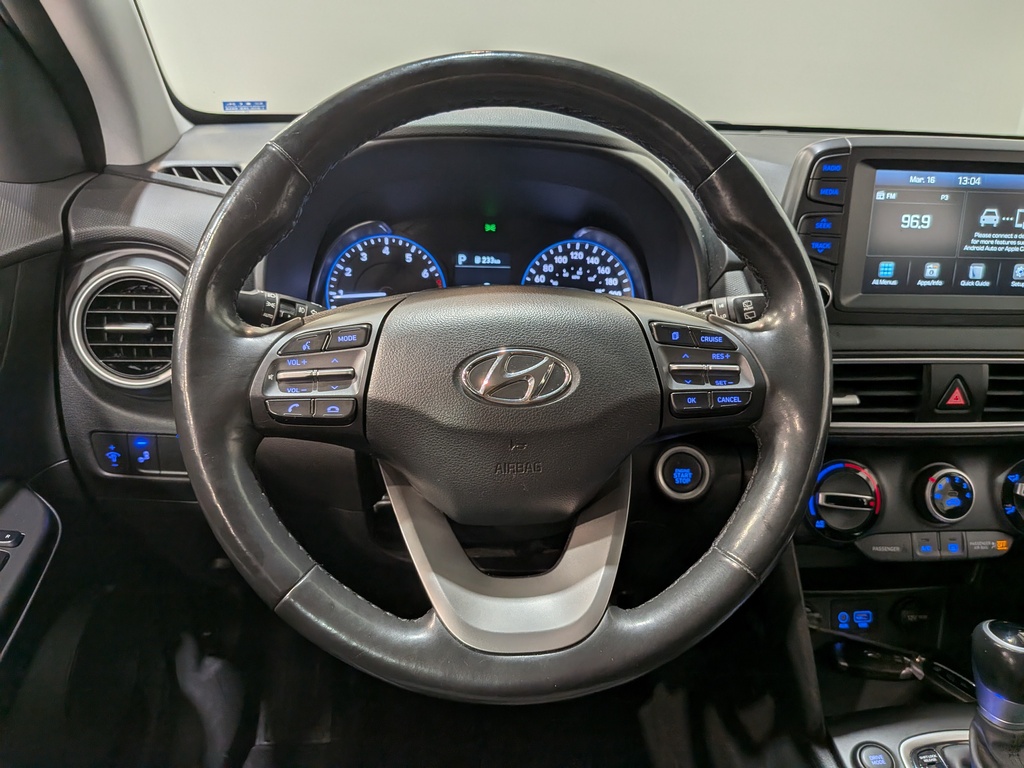 Hyundai Kona 2019