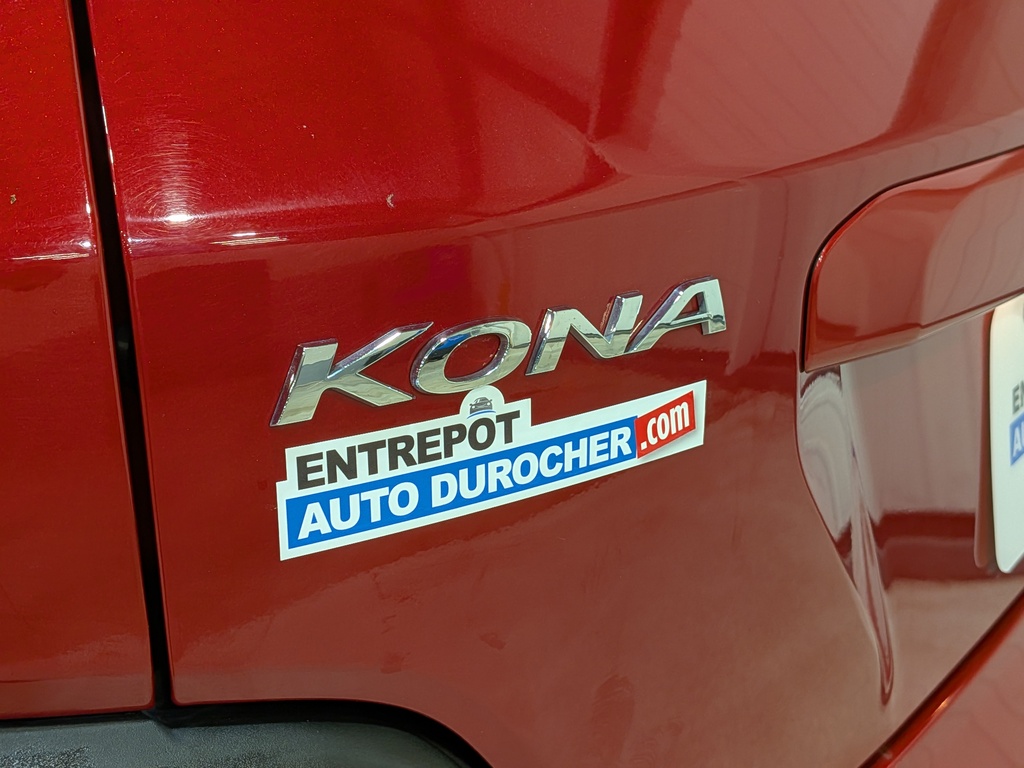 Hyundai Kona 2019