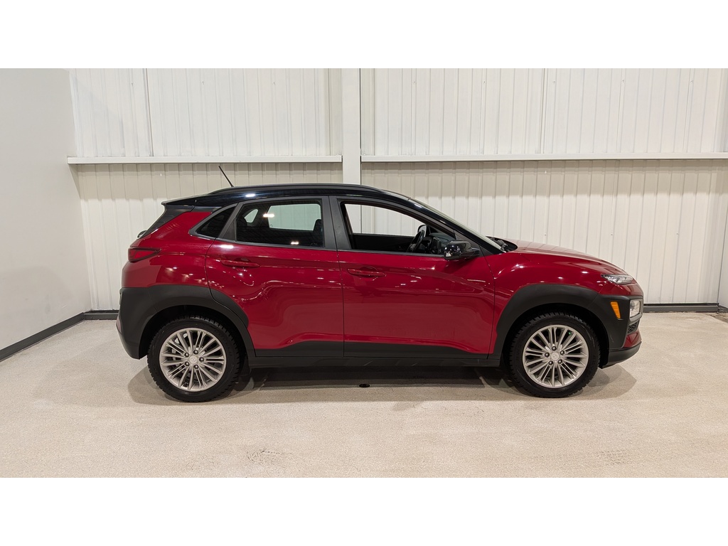 Hyundai Kona 2019