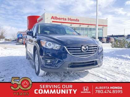 used 2016 Mazda CX-5 car, priced at $15,900
