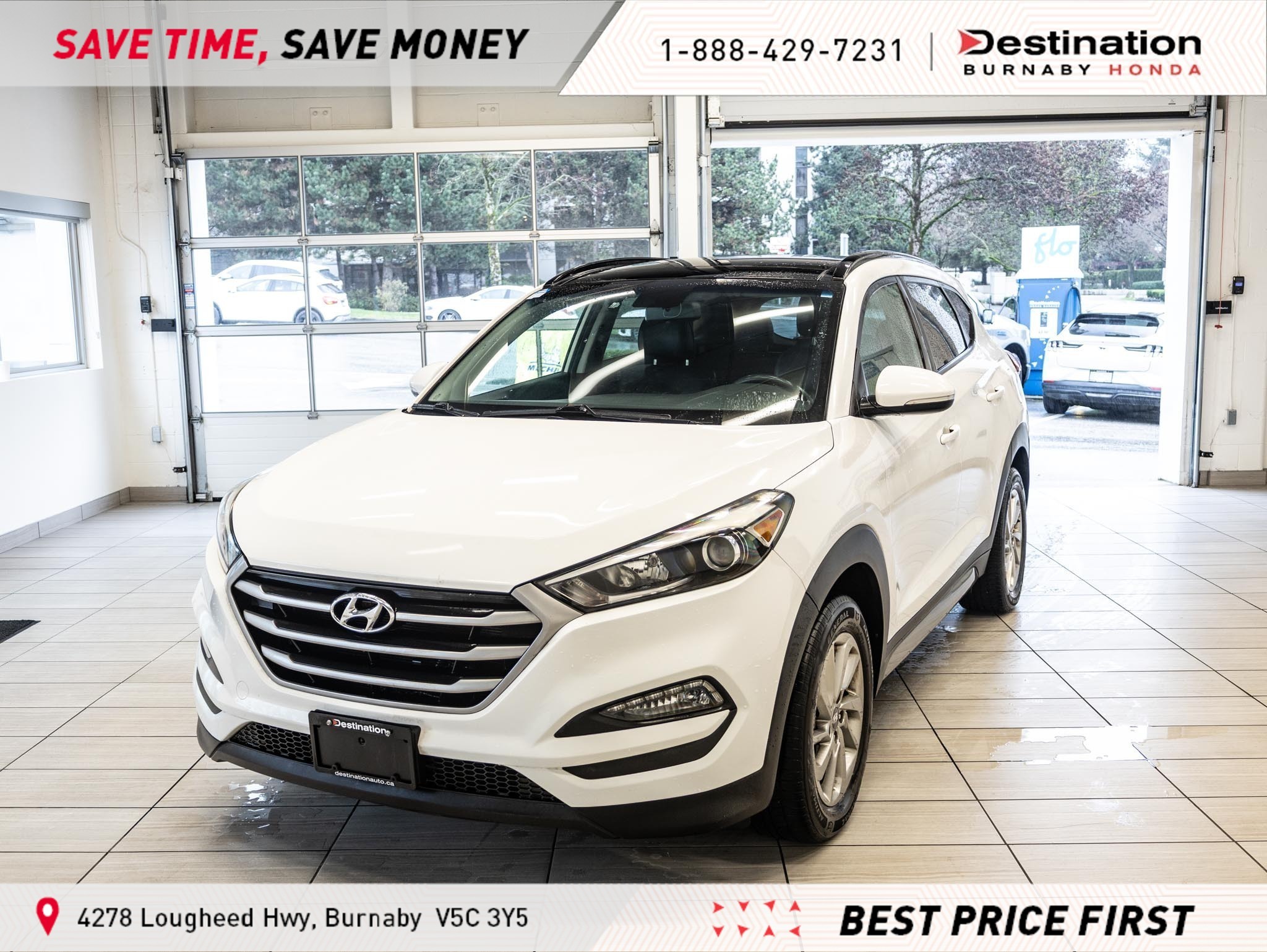 2017 Hyundai Tucson 2.0L SE AWD