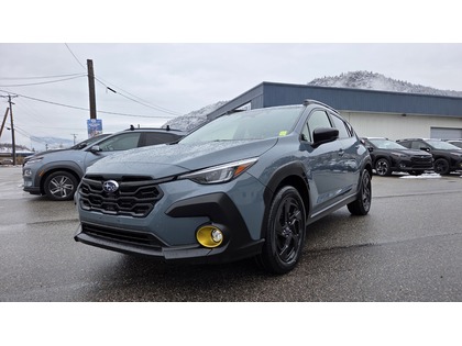 2024 Subaru Crosstrek Onyx AWD