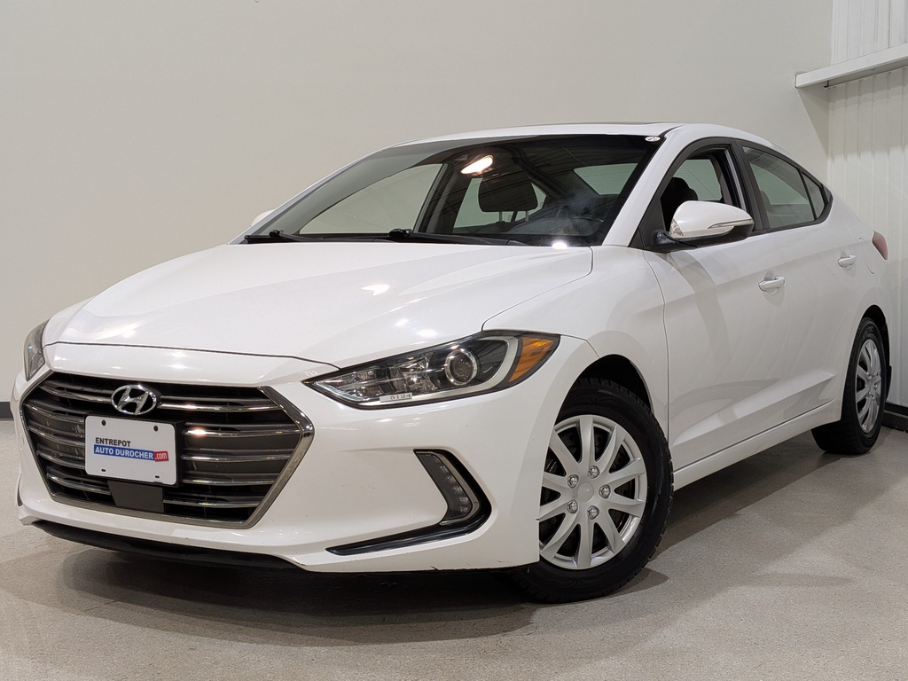 Hyundai Elantra 2017
