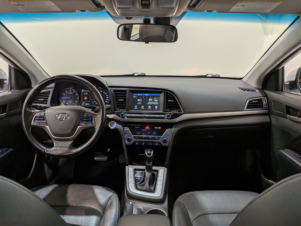 Hyundai Elantra 2017