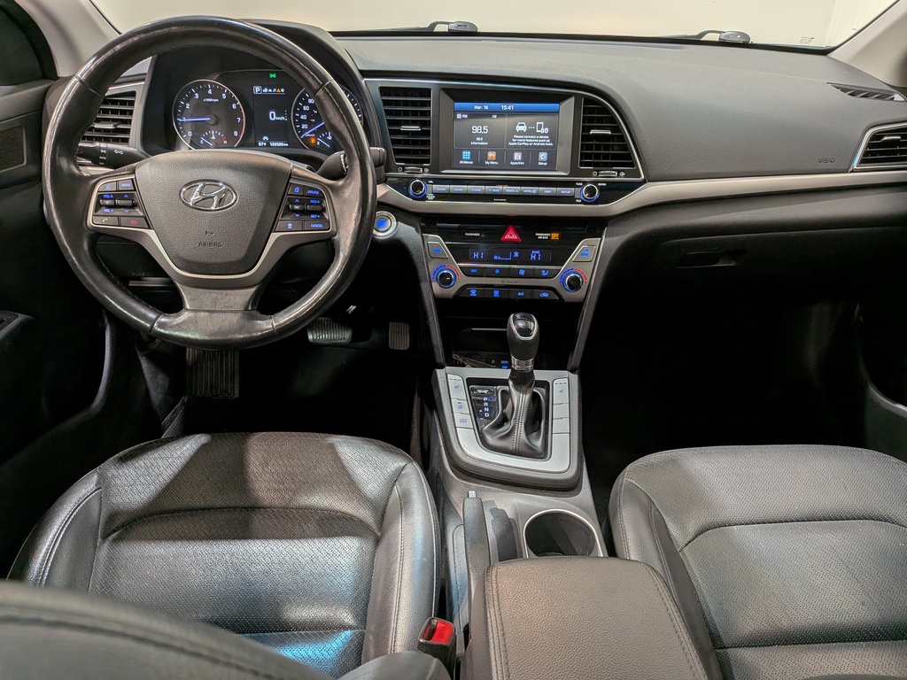 Hyundai Elantra 2017