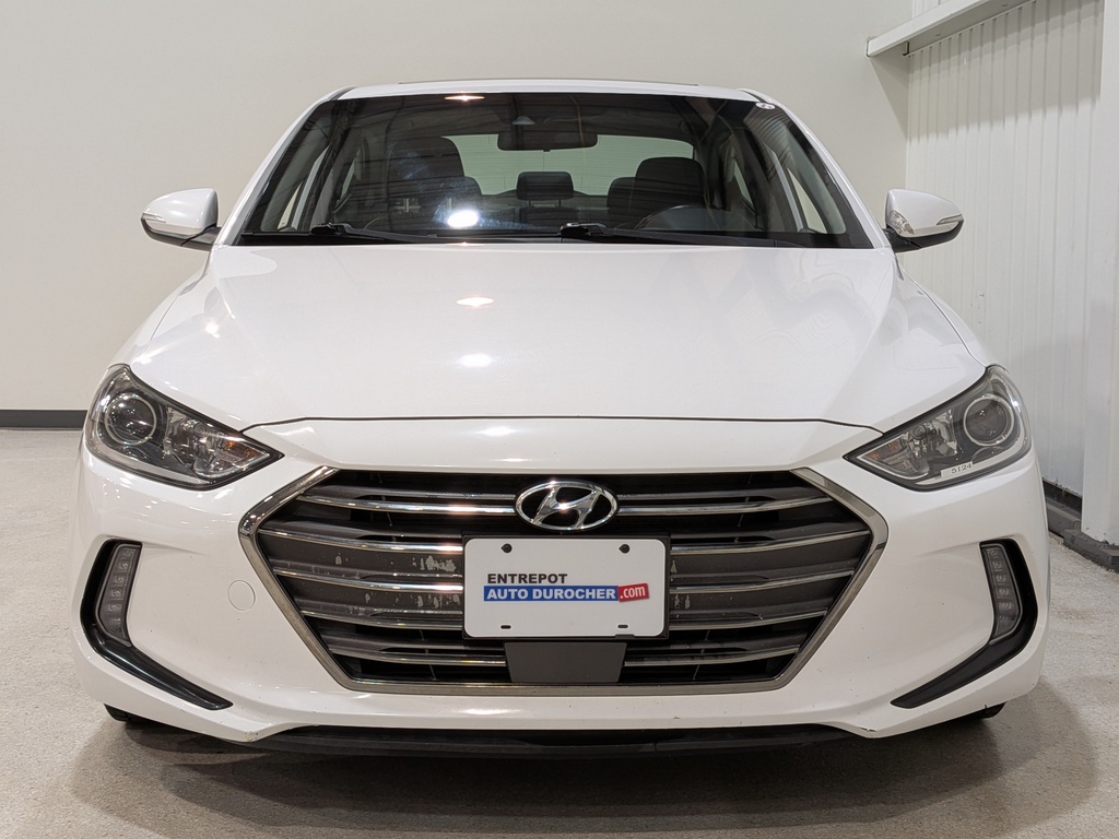 Hyundai Elantra 2017