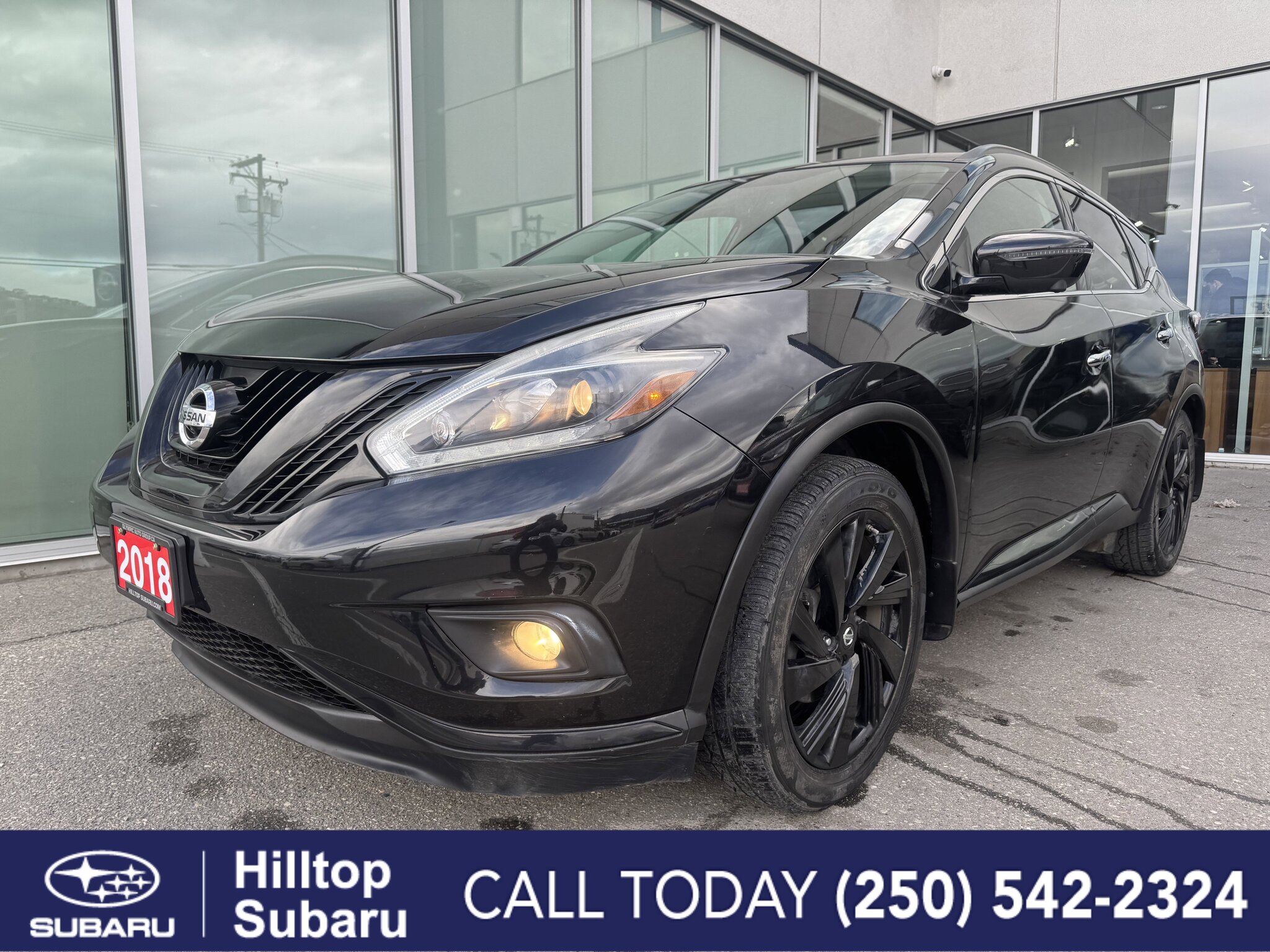 2018 Nissan Murano