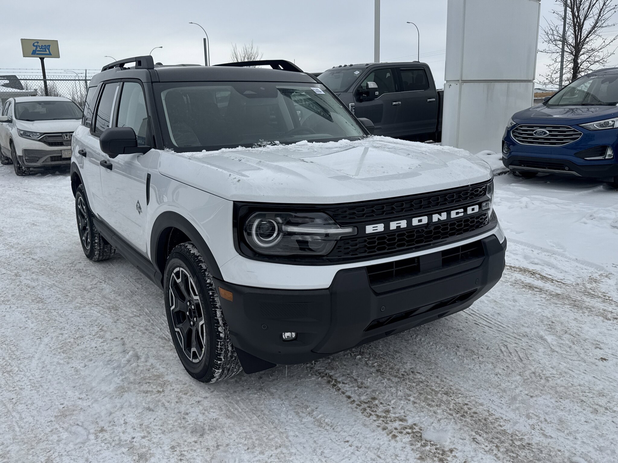 2026 Ford Bronco Sport