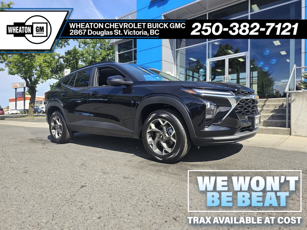 Voxcar CHEVROLET Trax SUV in , VICTORIA