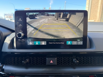 used 2023 Honda CR-V car, priced at $37,899