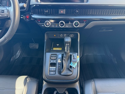 used 2023 Honda CR-V car, priced at $37,899