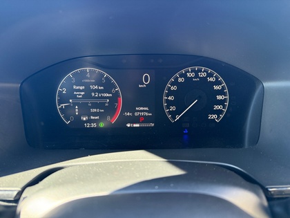 used 2023 Honda CR-V car, priced at $37,899