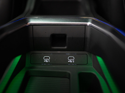 used 2024 Audi Q8 e-tron Sportback car, priced at $65,900