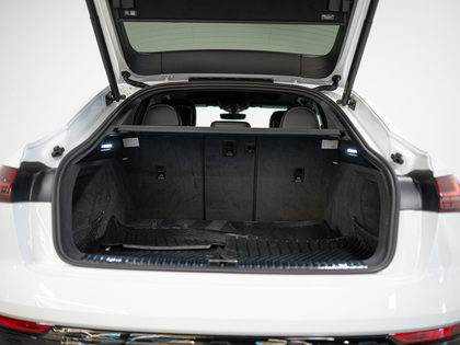 used 2024 Audi Q8 e-tron Sportback car, priced at $65,900