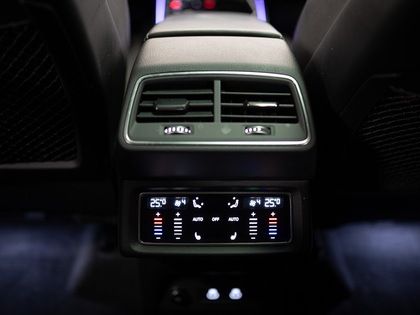 used 2024 Audi Q8 e-tron Sportback car, priced at $65,900