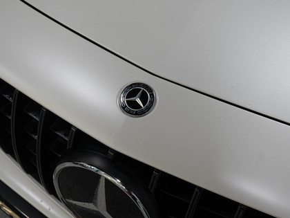 used 2018 Mercedes-Benz AMG GT car, priced at $114,900